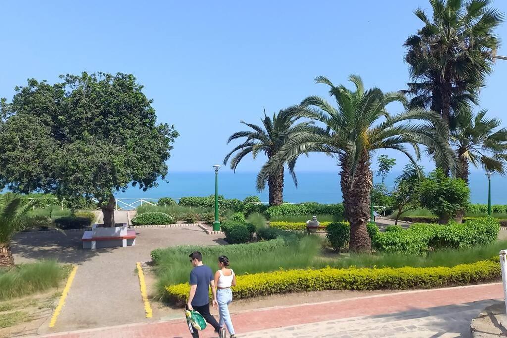 Apartment Moderno Y Acogedor Cerca Al Mar