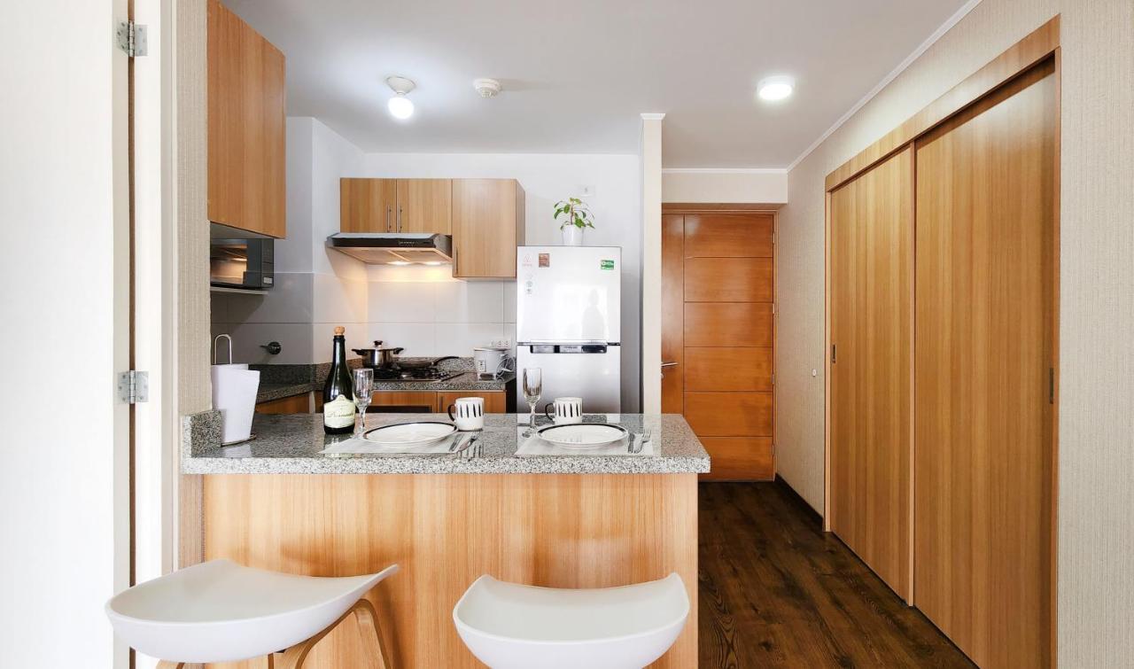 Apartment Moderno Y Acogedor Cerca Al Mar