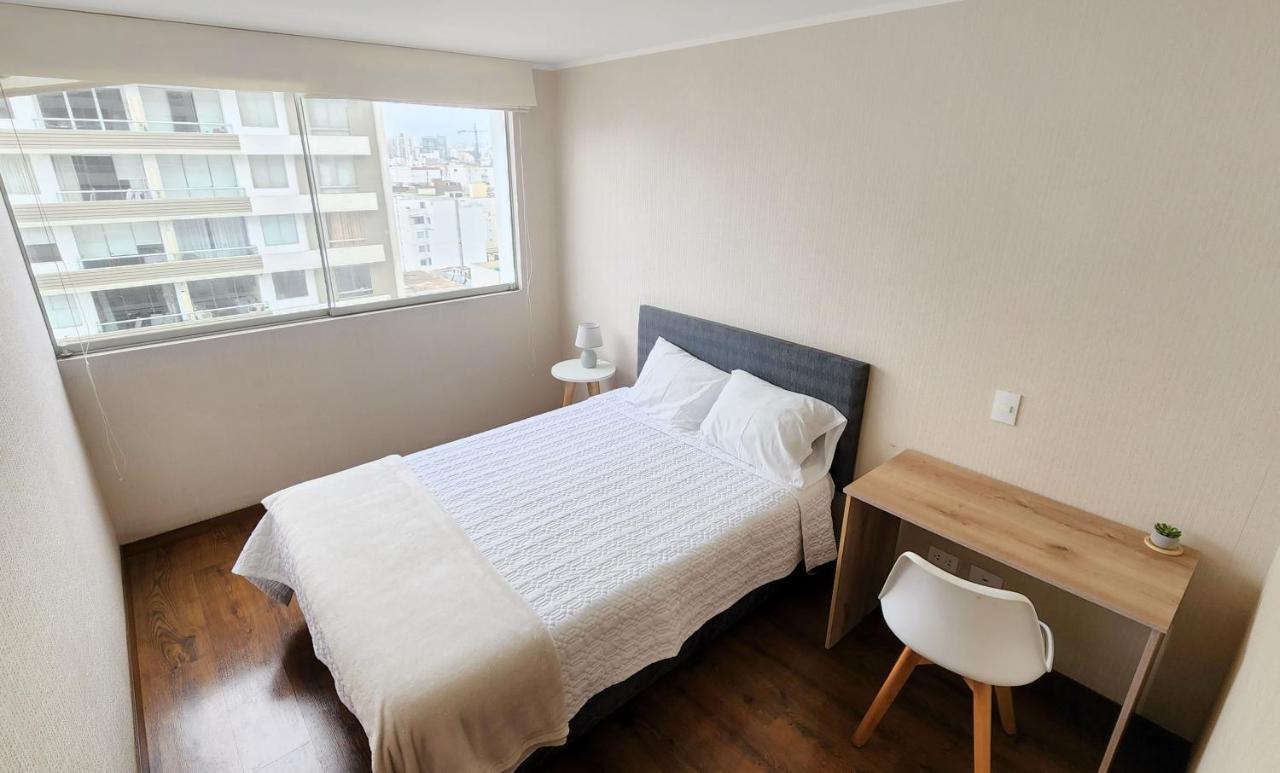 Moderno Y Acogedor Cerca Al Mar Apartment Lima
